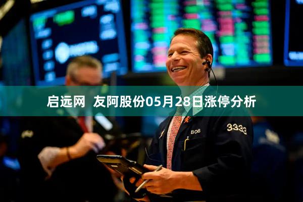 启远网  友阿股份05月28日涨停分析